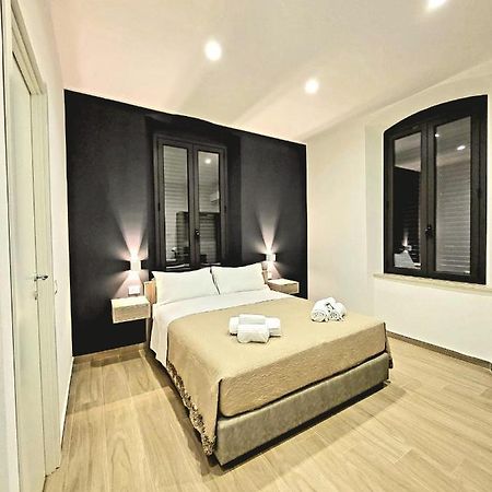 B&B La Cite Luxury Rooms Reggio di Calabria Buitenkant foto