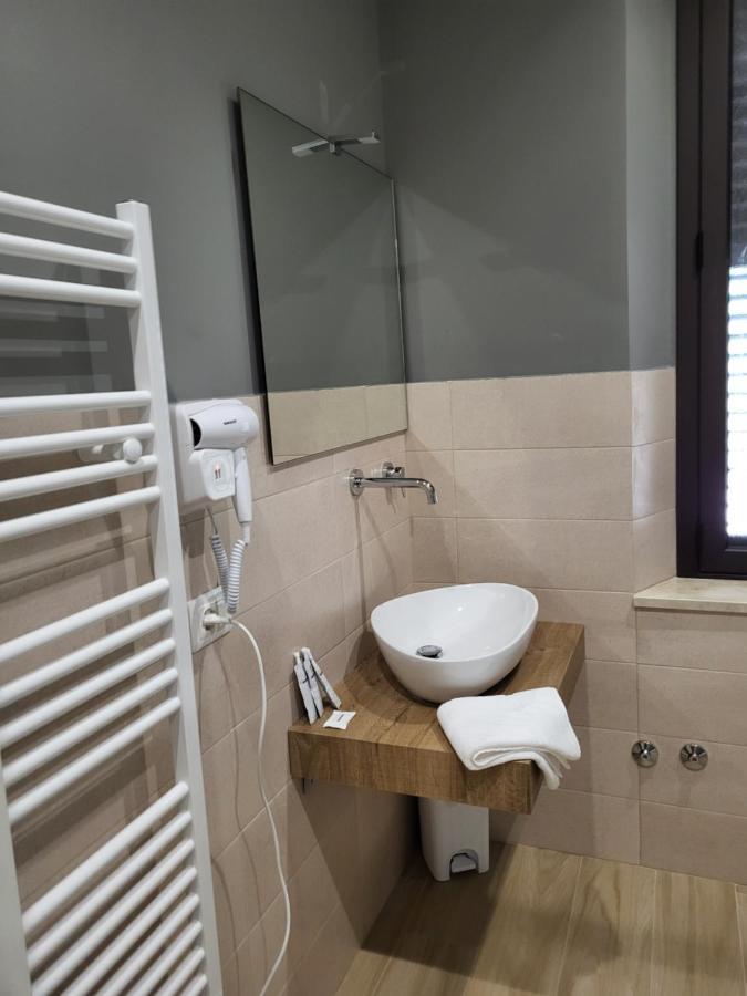 B&B La Cite Luxury Rooms Reggio di Calabria Buitenkant foto