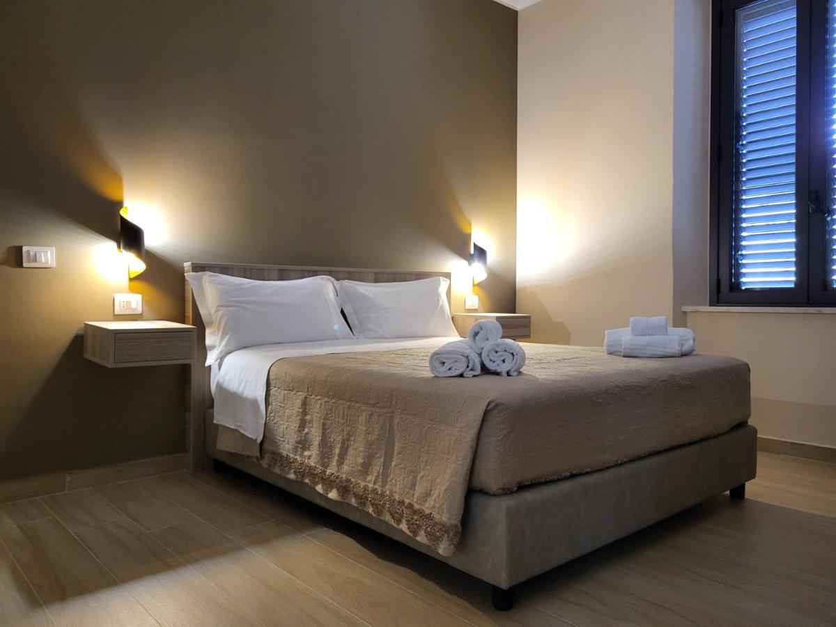 B&B La Cite Luxury Rooms Reggio di Calabria Buitenkant foto