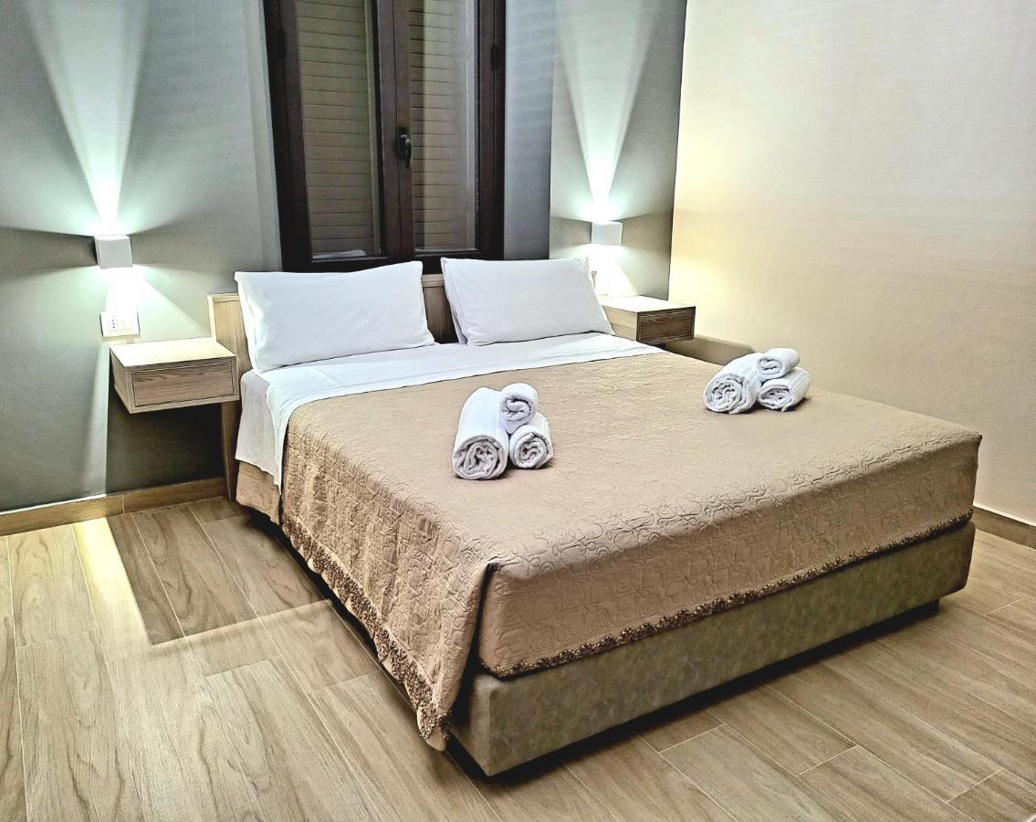 B&B La Cite Luxury Rooms Reggio di Calabria Buitenkant foto