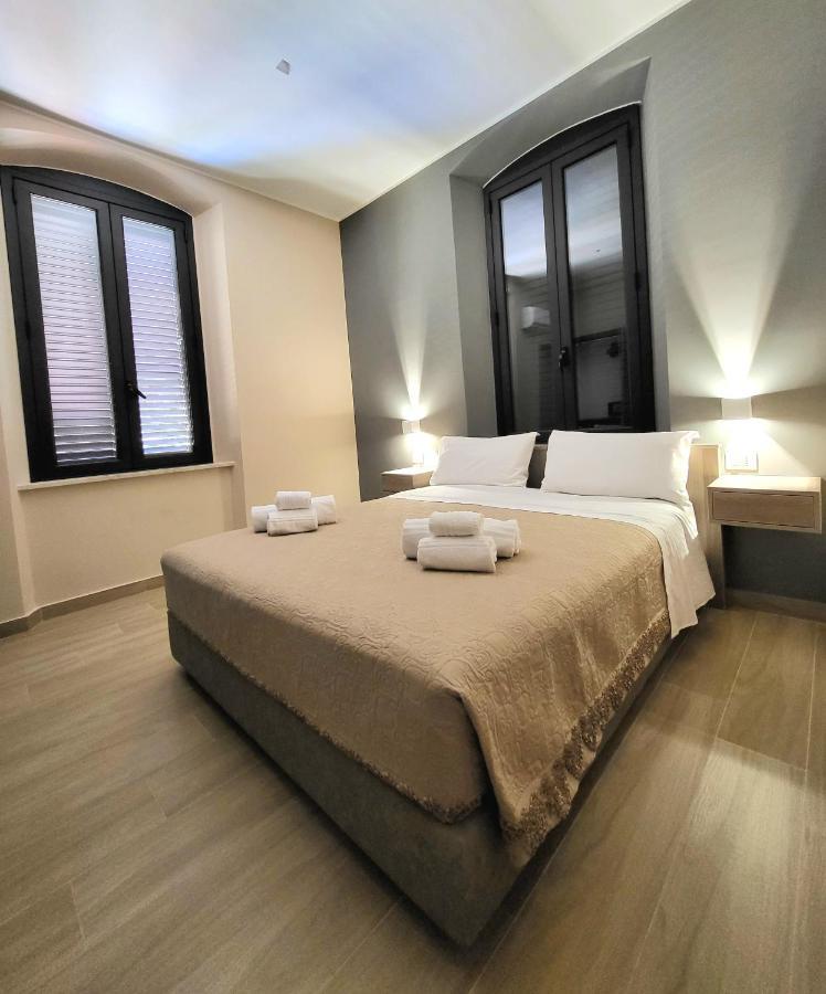 B&B La Cite Luxury Rooms Reggio di Calabria Buitenkant foto