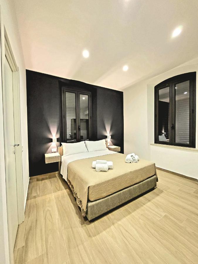 B&B La Cite Luxury Rooms Reggio di Calabria Buitenkant foto