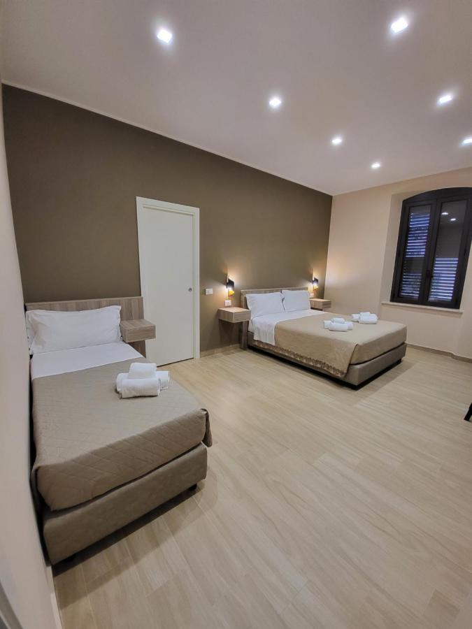 B&B La Cite Luxury Rooms Reggio di Calabria Buitenkant foto